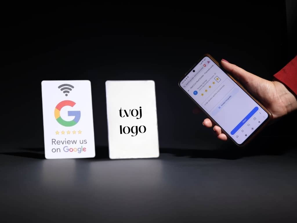 NFC kartice google recenzije